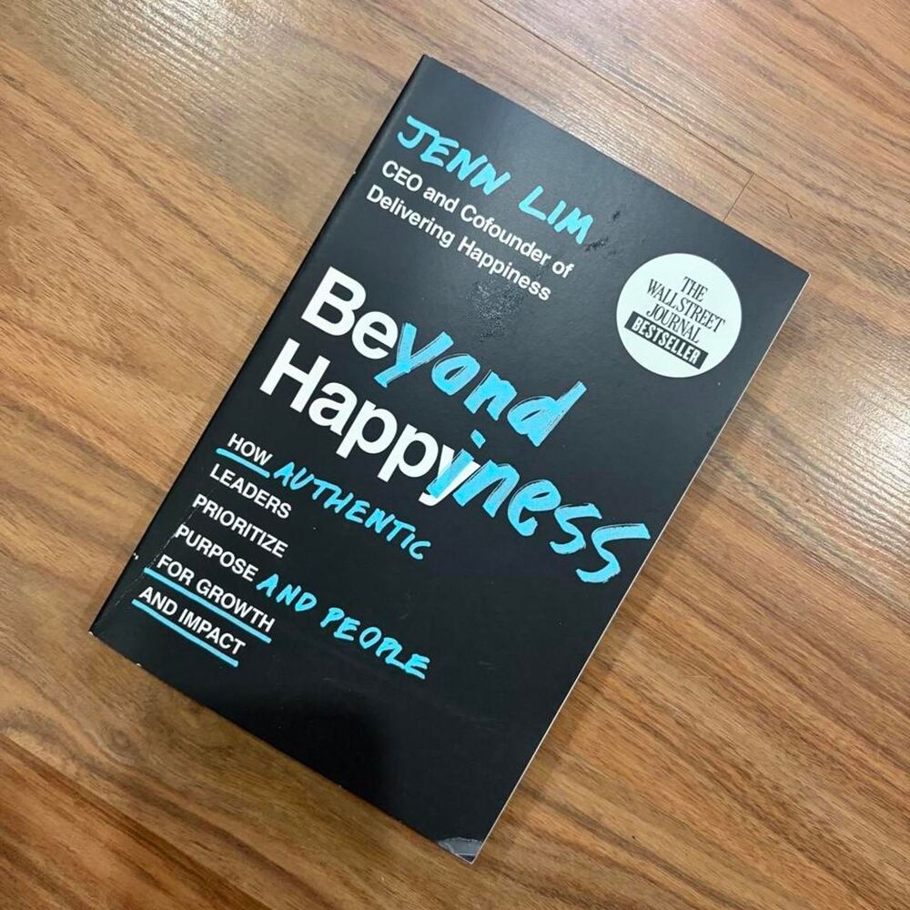 Beyond Happiness: How Authentic Leaders Prioritize Purpose and People for Growth